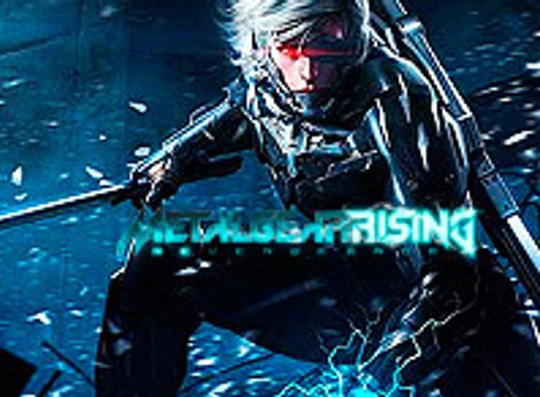 Metal Gear Rising Revengeance