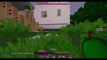 Minecraft The Enchanted Isle Hacker Report (MintyMadness) FLY HAX!!!!!