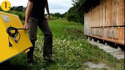 Varroa Controller - die 7 Schritte einer Behandlung