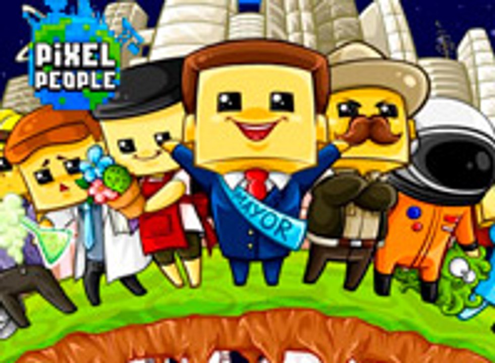Pixel People