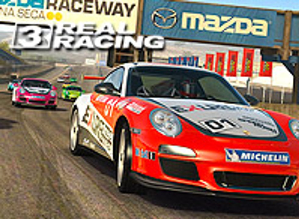 Real Racing 3, Diario de desarollo 3