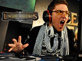 League of Legends: Puro espectáculo. Ocelote, el top español