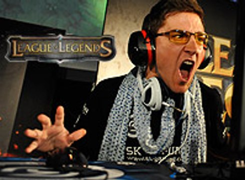 League of Legends: Puro espectáculo. Ocelote, el top español