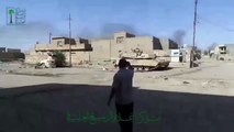 ISIS Captures USA M1 Abrams Tank in IRAQ