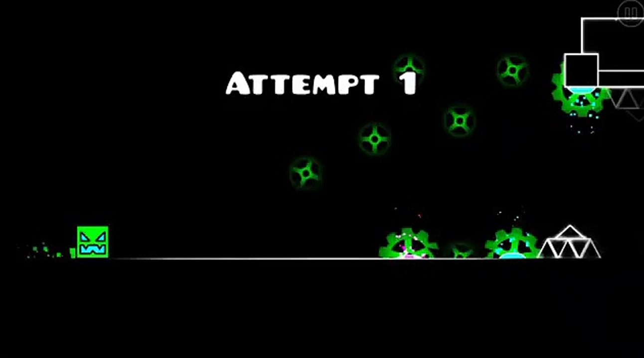 Replay From Geometry Dash Ep ? lol