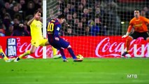 Lionel Messi  Amazing Right Footed Goals  2014-2015