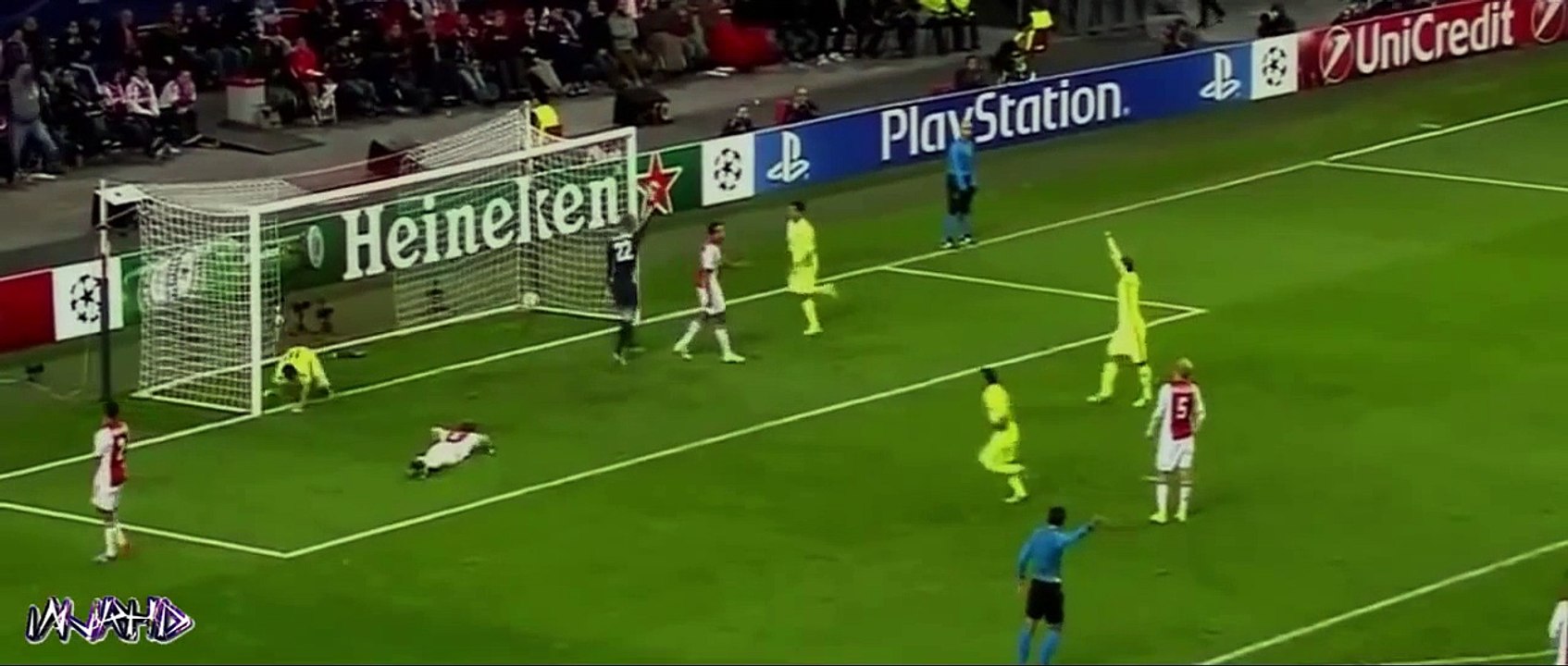 Lionel Messi  Amazing Goals Show  2014-2015