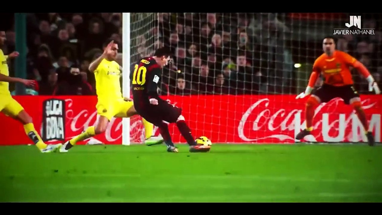 Lionel Messi  Alright  Goals & Skills 2015 HD