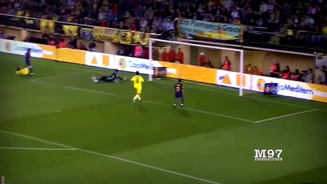 Lionel Messi All 410 Goals For FC Barcelona HD