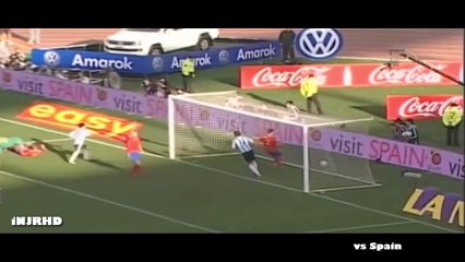 Lionel Messi Tous les 21 buts vs Real Madrid Nouveau Record HD