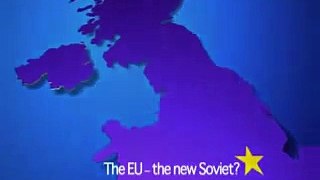Welcome to the United Soviet States of Europe