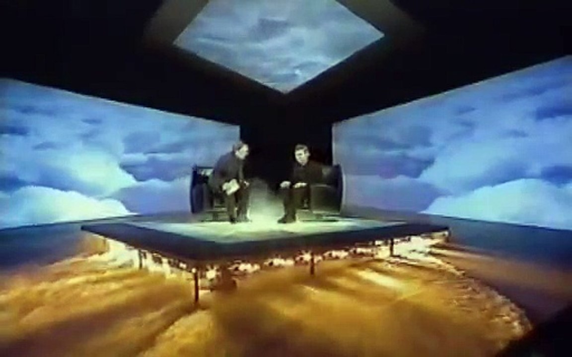 Hugh Laurie on God Almighty 1/3