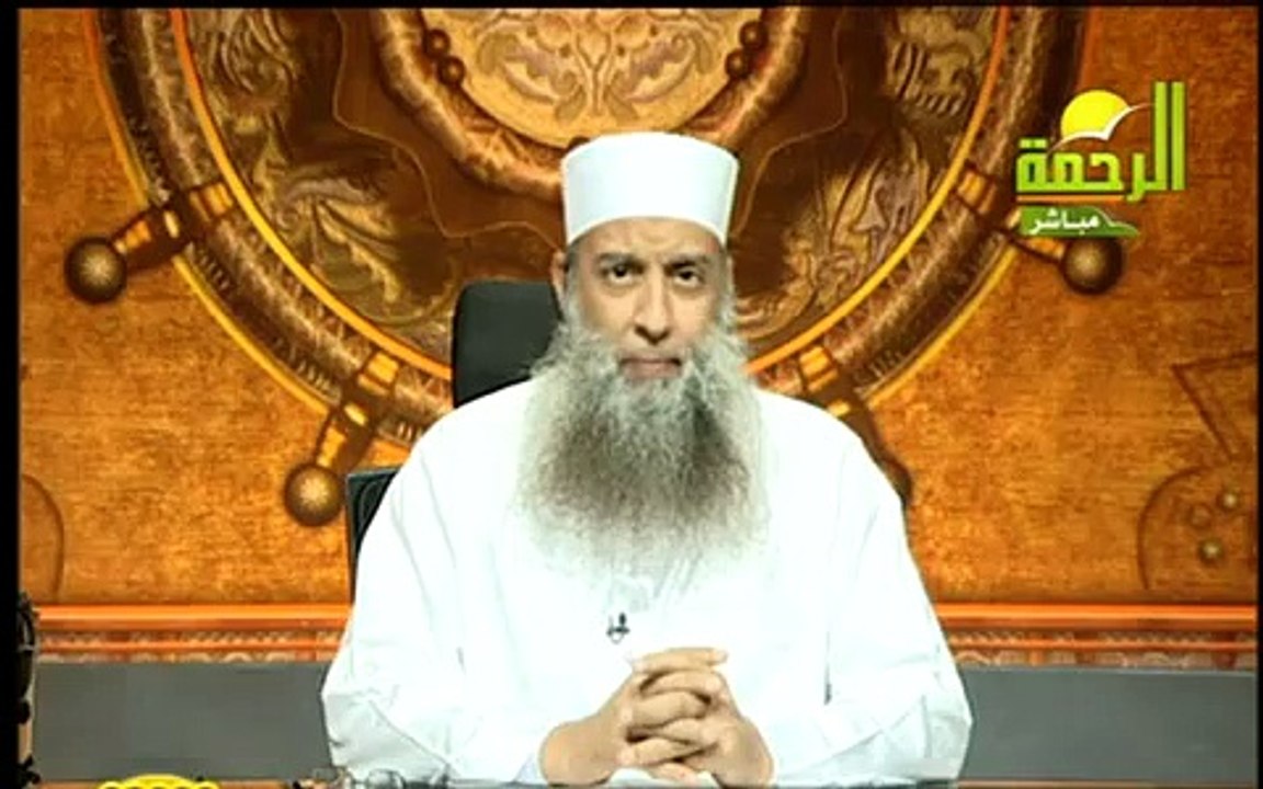 حُسن معاملة النساء - الشيخ أبواسحاق الحوينى - الجزء 1 - 8