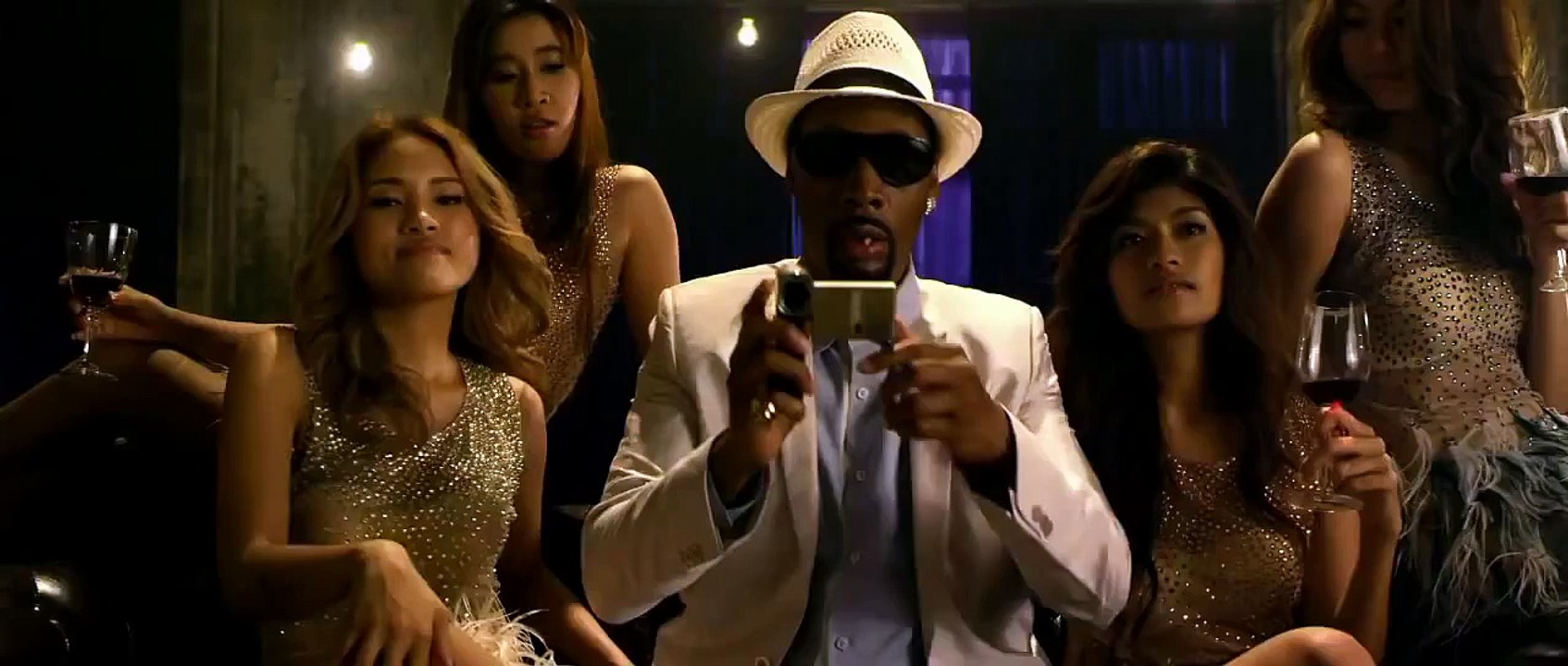 'Tom Yum Goong 2' (AKA 'The Protector 2') US trailer