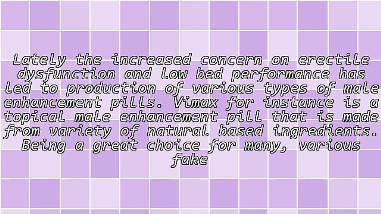 See This Prior To When You Get Male Impotence Supplements