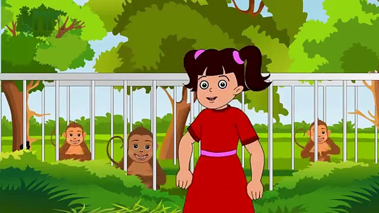 The Zoo Song "We're Going To Zoo" | Animal Song for Kids | Nursey Rhymes for Childen