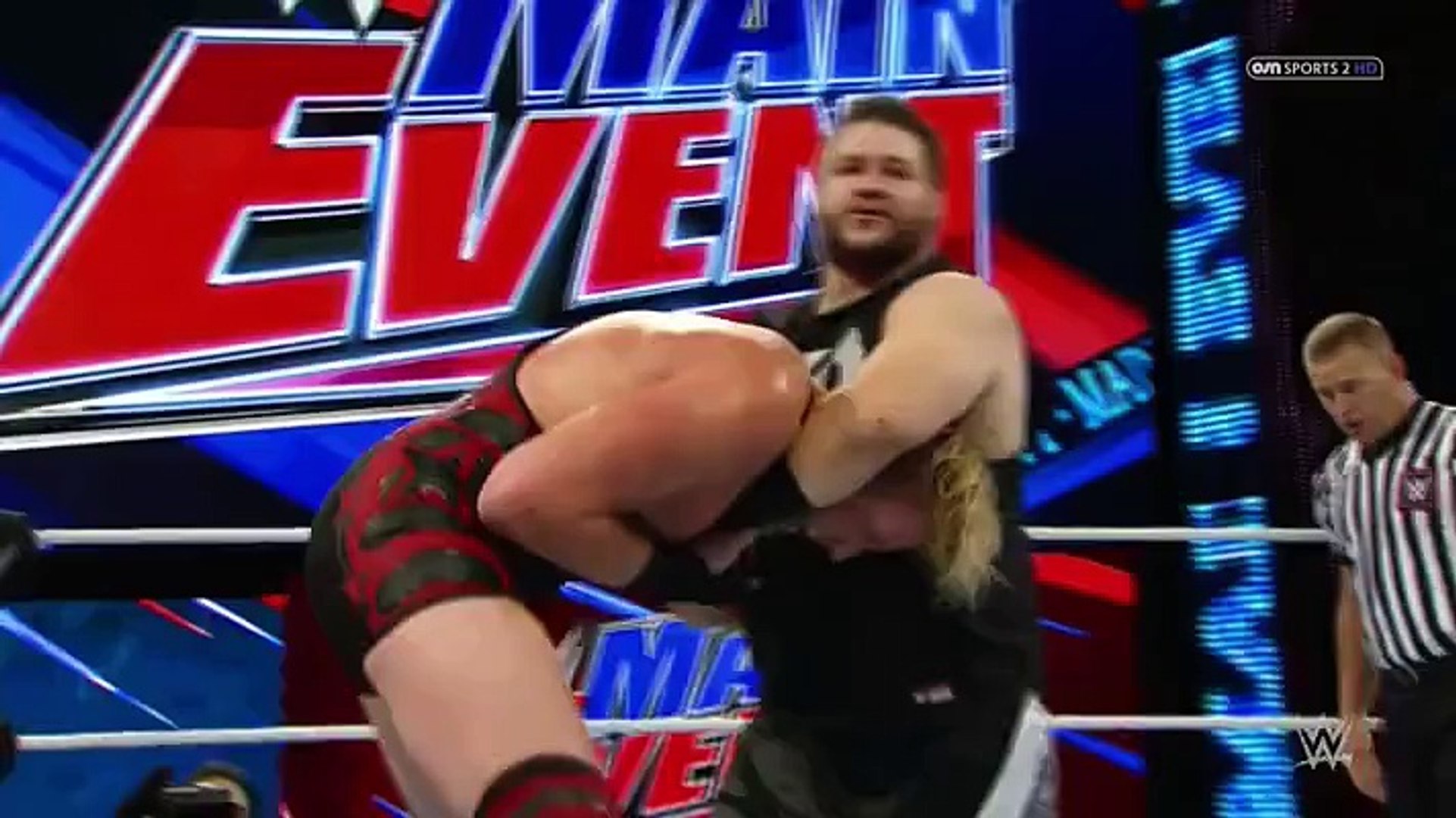 Wwe main event dailymotion sale