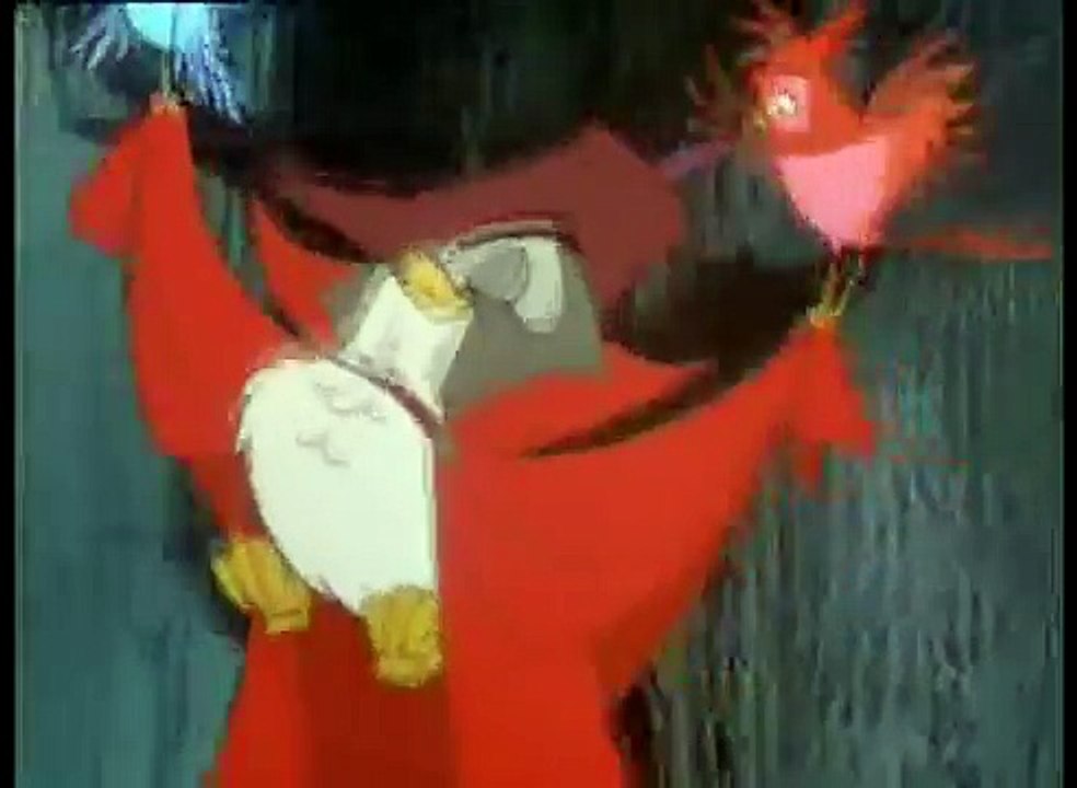 Sleeping Beauty-Once Upon a Dream(Spanish version /2001)