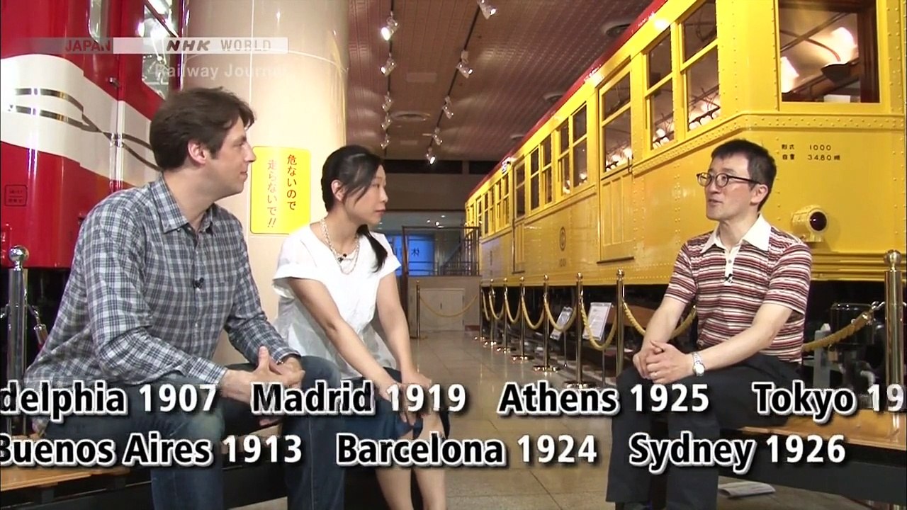 Japan Railway Journal - Episode 06