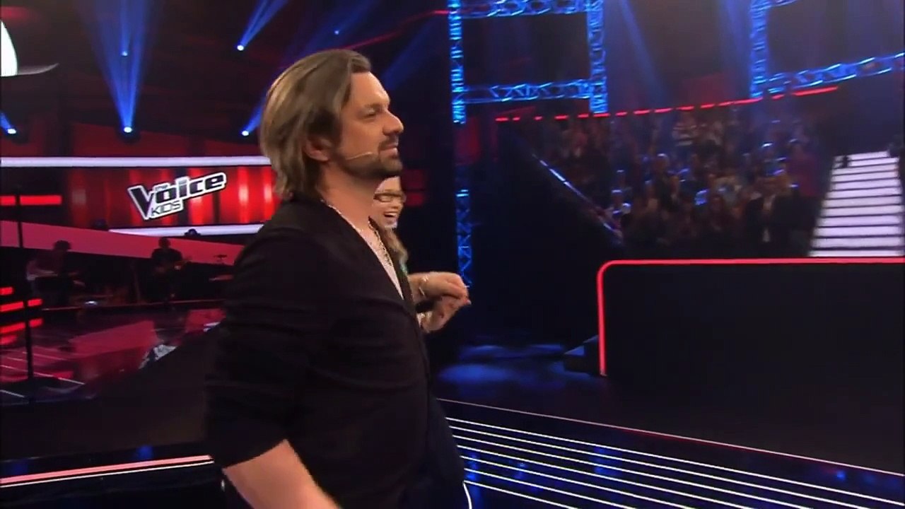 Whitney Houston  I will Always Love You Laura | The Voice Kids 2013 | Blind Audition | SAT.1