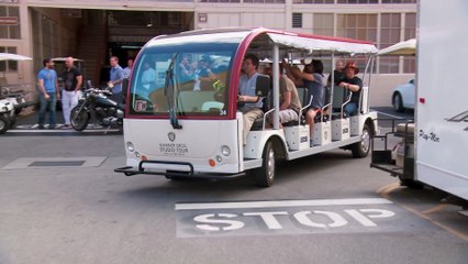 Voici la Batmobile de Superman V Batman