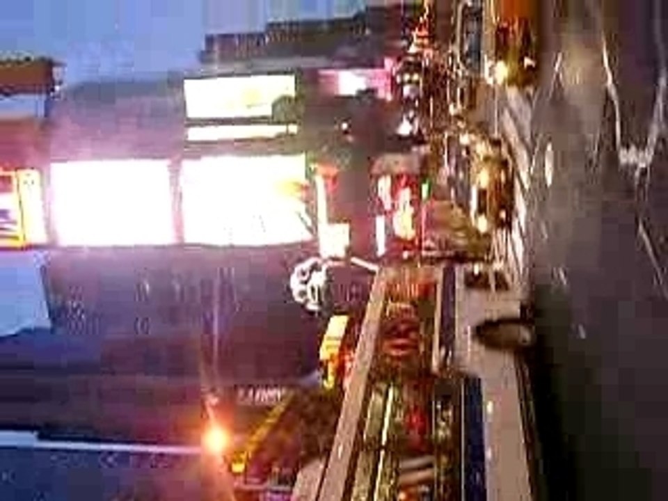 Times Square de nuit