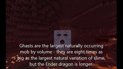Minecraft: 14 Things You Didn't Know About Ghasts