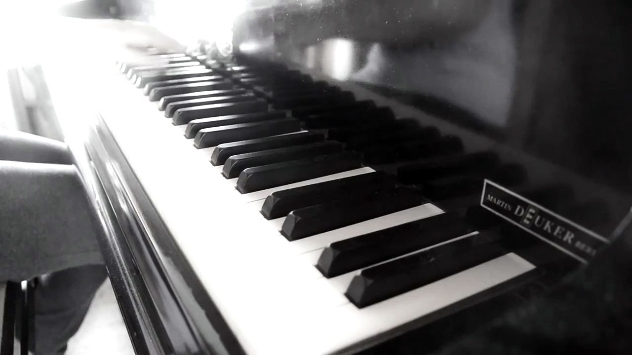 Wasted - MKTO | Piano Cover