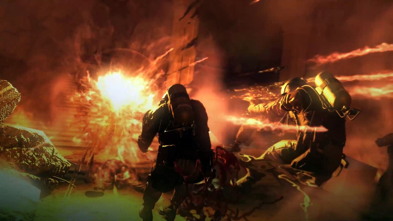 Metal Gear Solid V - The Phantom Pain Gameplay #002