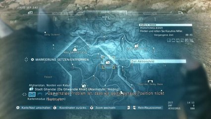 Metal Gear Solid V - The Phantom Pain Gameplay #003