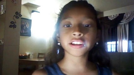 girl party and shine by mackenzie ziegler cover by adriana