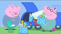 Peppa pig Castellano Temporada 3x35 El bebe alexander