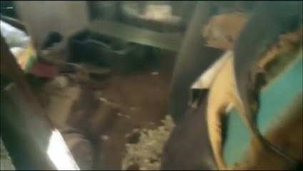 Un Argentin séquestre son épouse et son fils 6 ans dans une cage