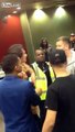 Loudmouth Knocked the Fuck Out at McDonald's in London