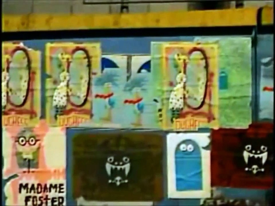 Cartoon Network City the Music Video