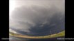 5/18/14 Wright to Newcastle, WY Supercell TimeLapse