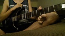 Welcome to the Black Parade by MCR (guitar cover)