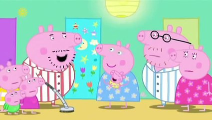 Peppa Pig - The Noisy Night Episode 23 (English)