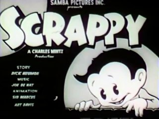 The Dog Snatcher (1931 Columbia Scrappy cartoon)