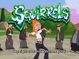 Phineas and Ferb - Squirrels In My Pants Music Video - With Lyrics! - Disney Channel Offic