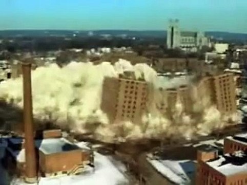 WTC Collapse VS. Controlled Demolition