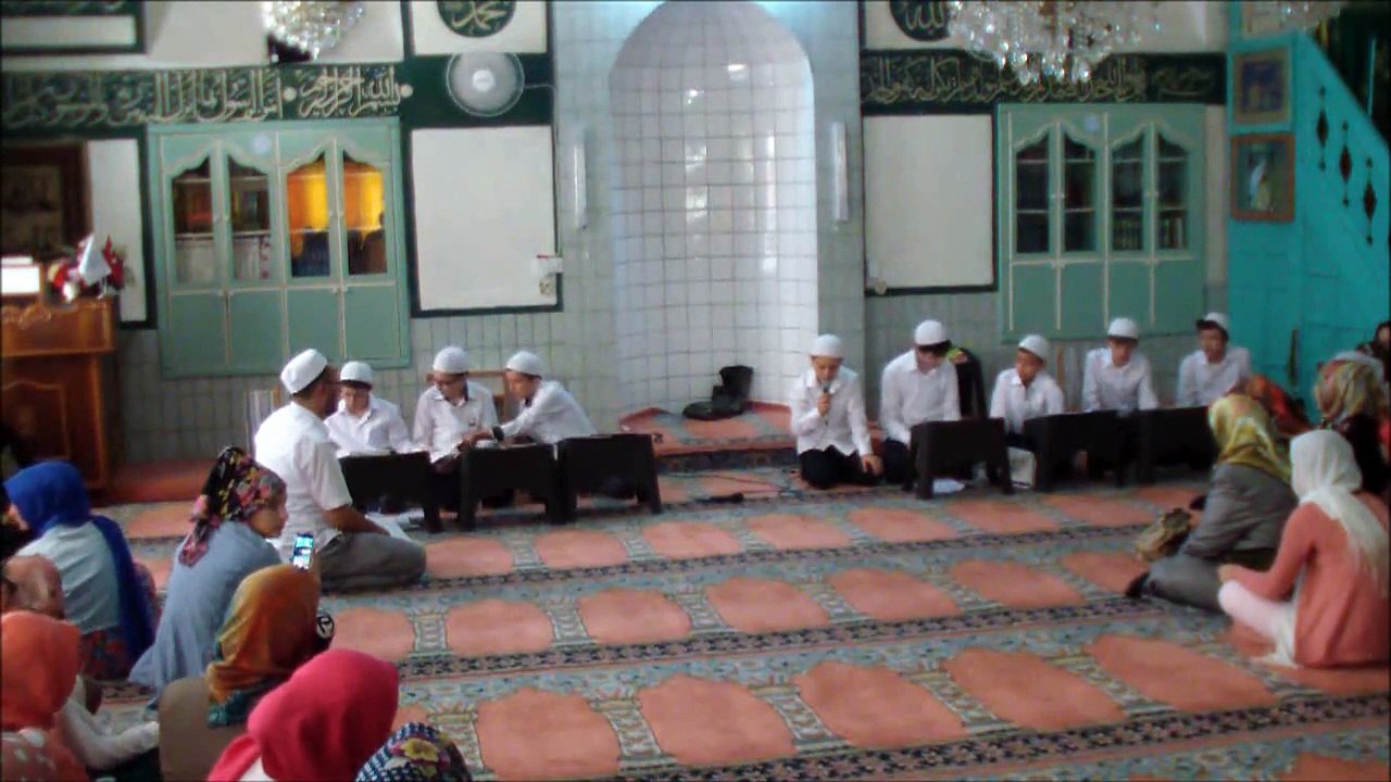 PAŞABAYIR CAMİİ 2015 HATİM-1