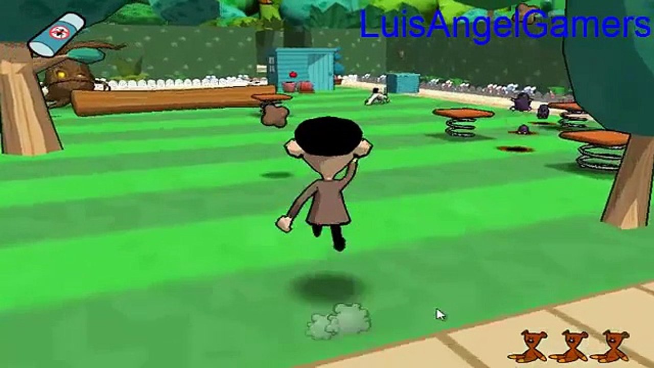 Mr Bean the video game pc / Mr bean el videojuego pc