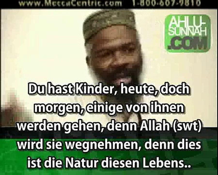 Nichts ist unvergänglich - Siraj Wahaj