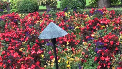 butchart garden kevin