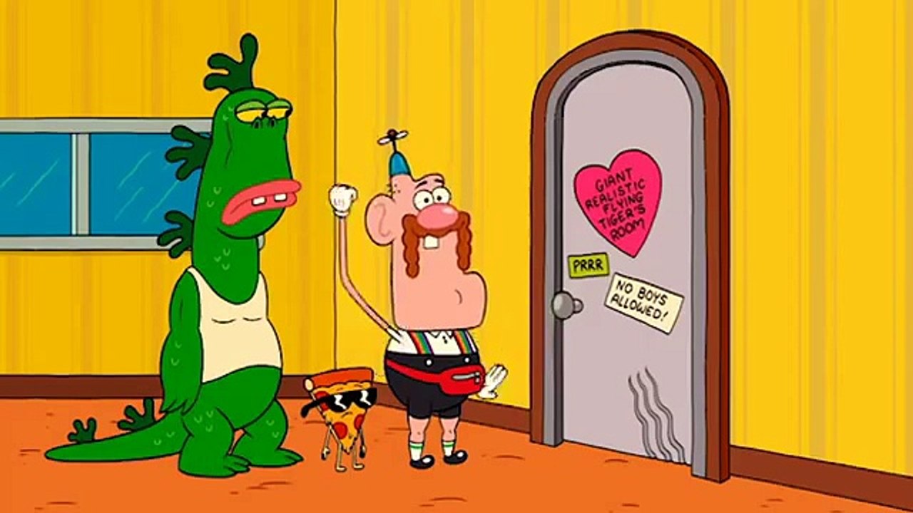Uncle Grandpa | I Miss Her So Much | Cartoon Network