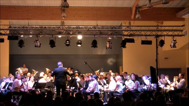 Concert du 5 juin 2015 à Jouy aux Arches