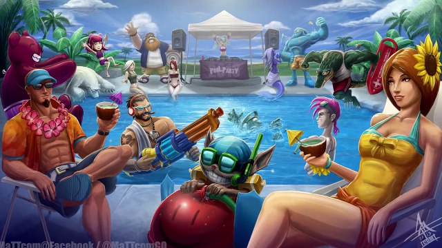 ALL Chat #4 : MaTTcom de CLG - League of Legends