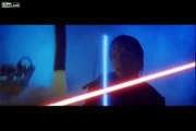 Darth Vader/Luke Skywalker Star Wars Episode V, Voice over/Fandub