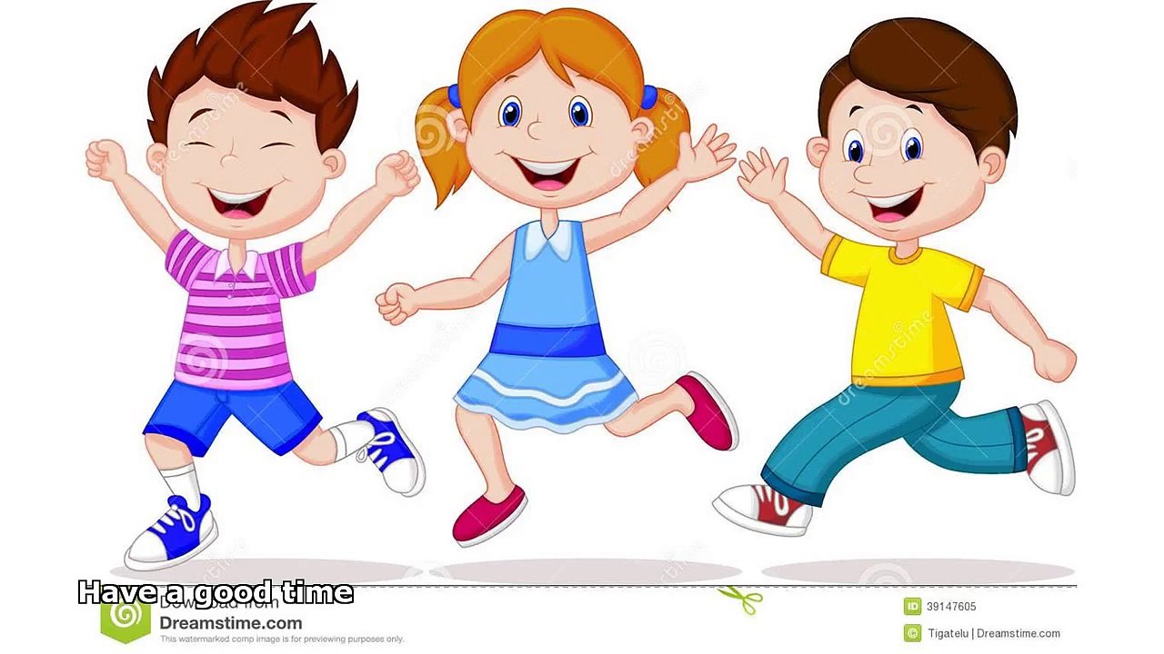 children cartoon